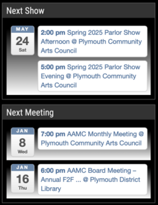 2026 Parlor Magic Show